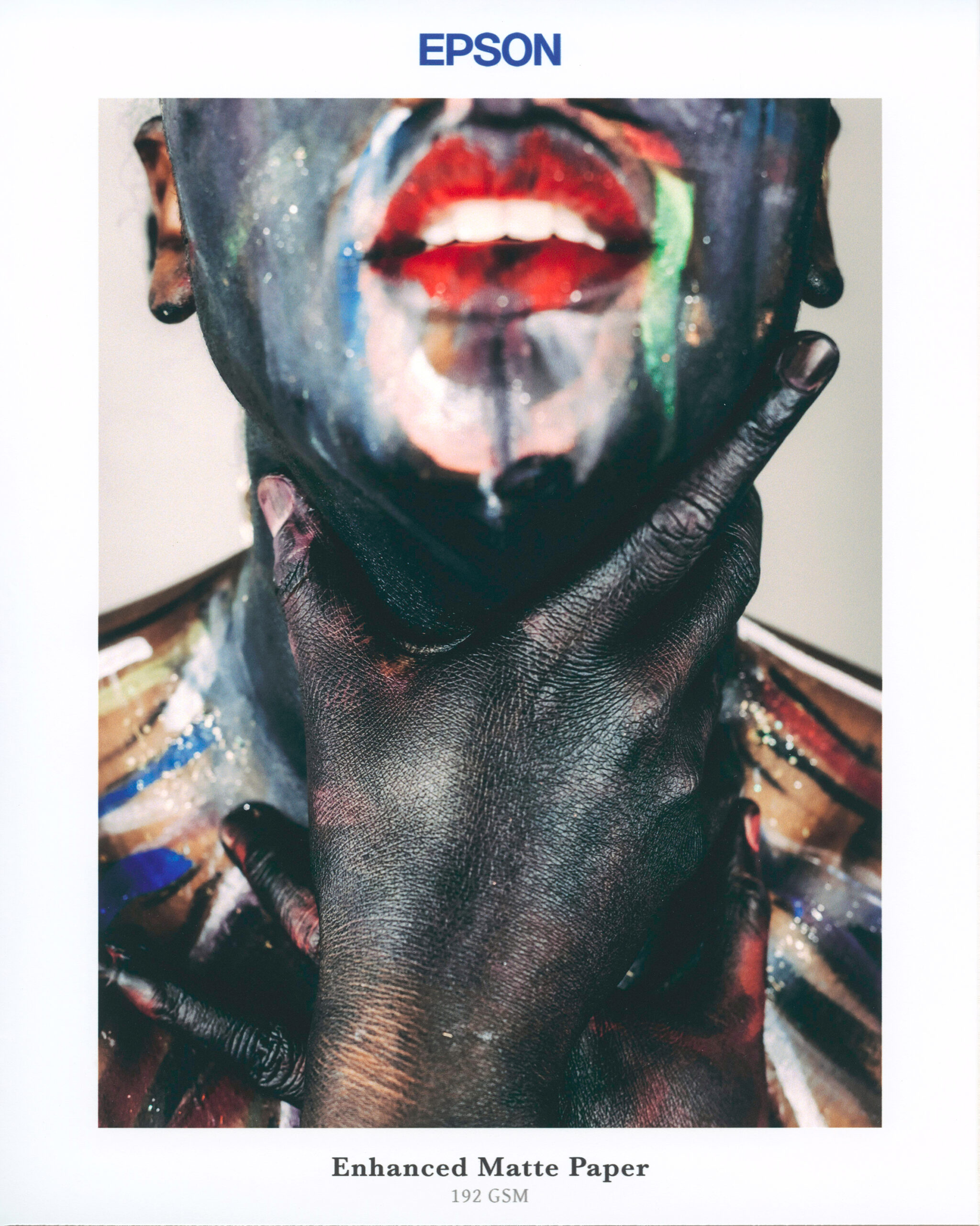 Epson - Enhanced Matte Paper